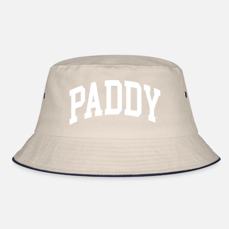 Paddy Bucket Hat