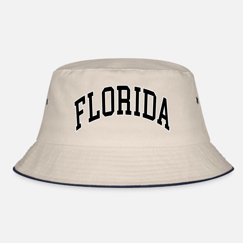 Florida Bucket Hat