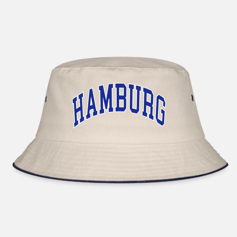 Hamburg Bucket Hat