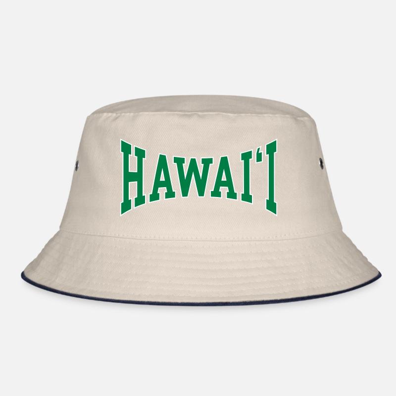 Hawaii Bucket Hat