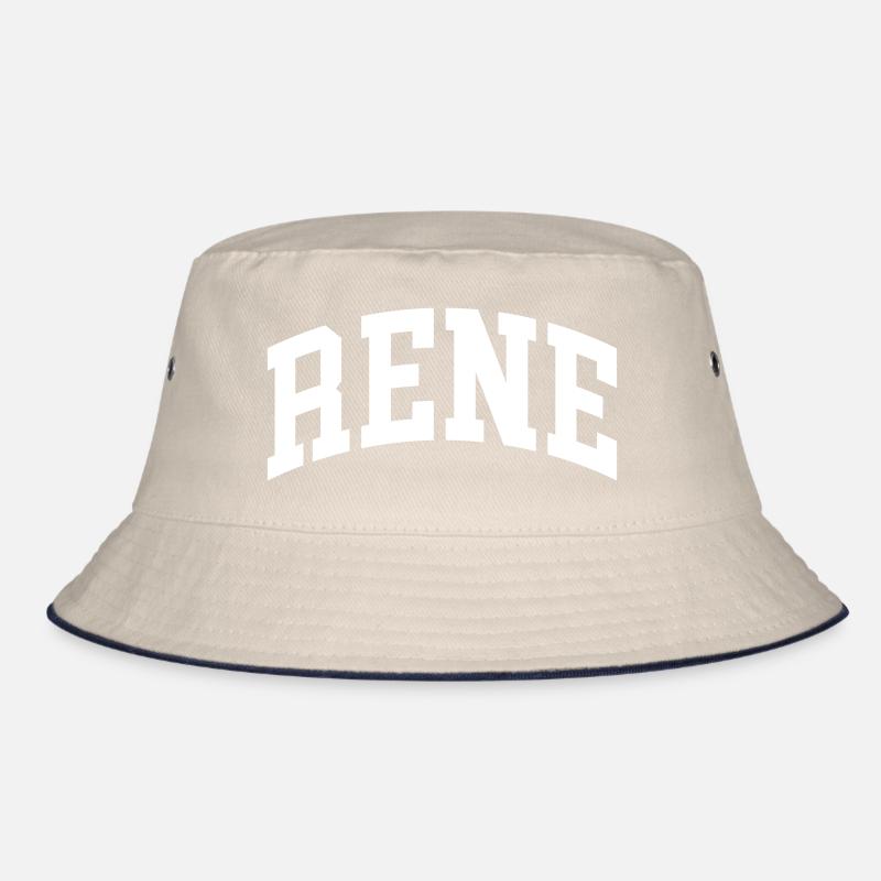 Rene Bucket Hat