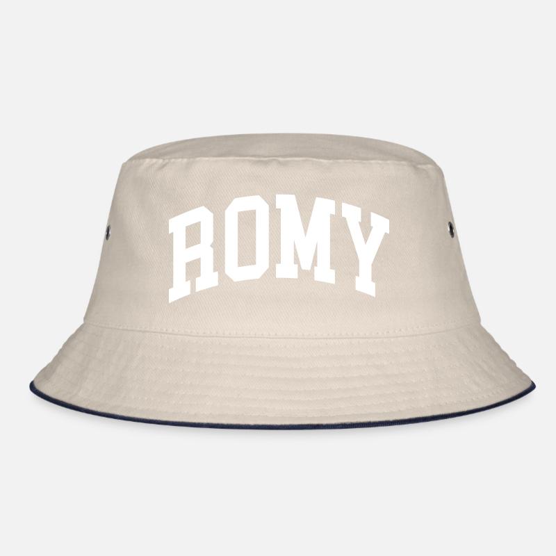 Romy Bucket Hat