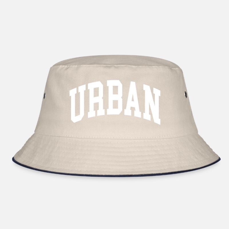 Urban Bucket Hat