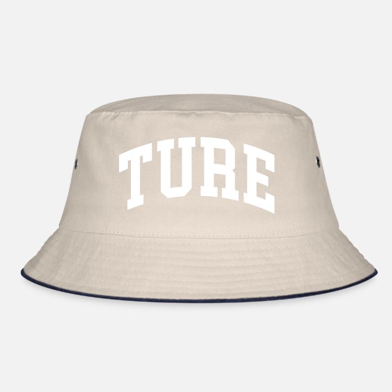 Ture Bucket Hat