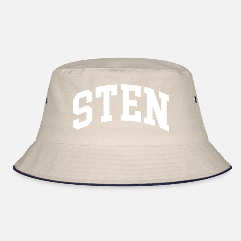 Sten Bucket Hat