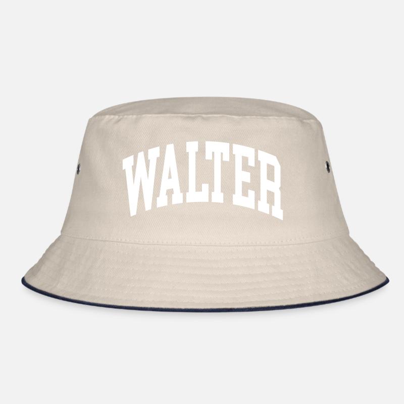 Walter Bucket Hat