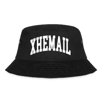 xhemail - Bob - noir - Devant - Lela (165cm)