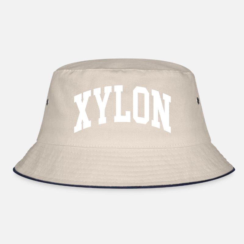 Xylon Bucket Hat