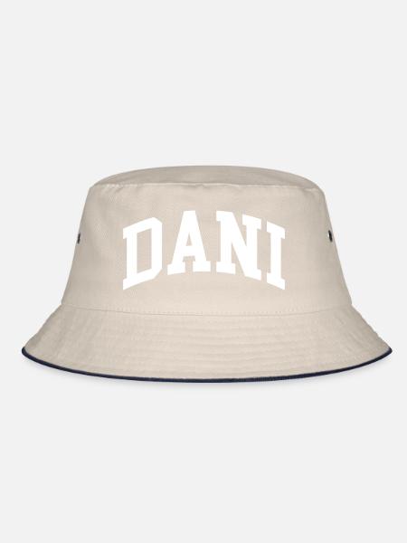 Dani - Bob - blanc cassé/bleu marine - Devant