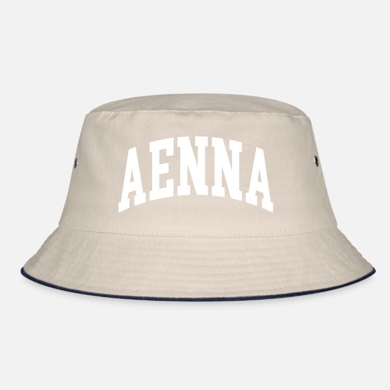 Aenna Bucket Hat