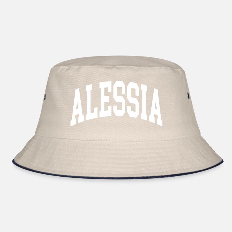 Alessia Bucket Hat