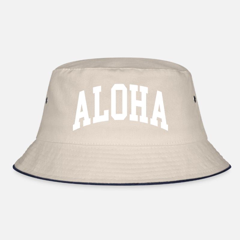 Aloha Bucket Hat