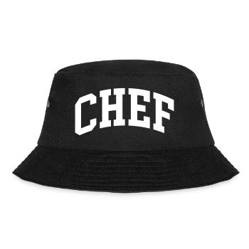 Boss - Bucket Hat - black - Front - Lela (165cm)