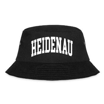 Heidenau - Bucket Hat - black - Front - Lela (165cm)