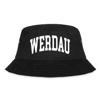 Werdau - Bucket Hat - black - Front - Lela (165cm)