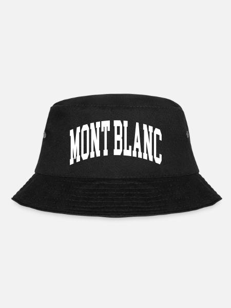 Mont Blanc - Bob - noir