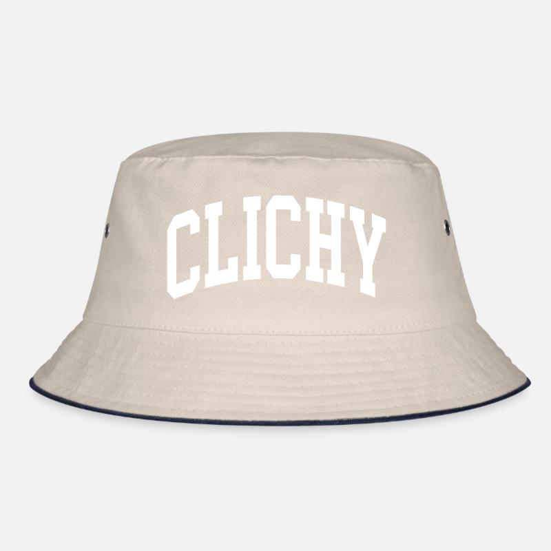 Clichy Bucket Hat