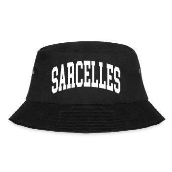 Sarcelles - Bucket Hat - black - Front - Lela (165cm)