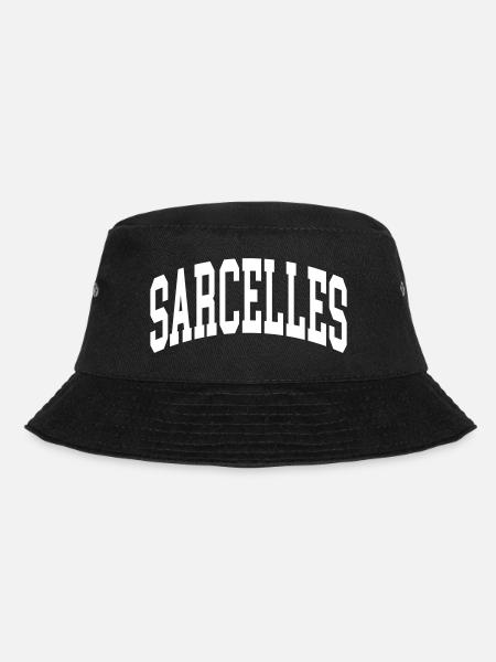 Sarcelles - Bob - noir