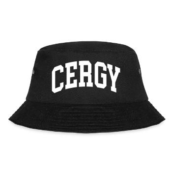Cergy - Bucket Hat - black - Front - Lela (165cm)