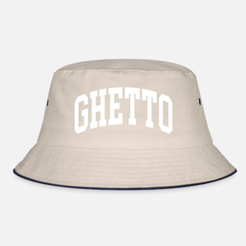 Ghetto Bucket Hat