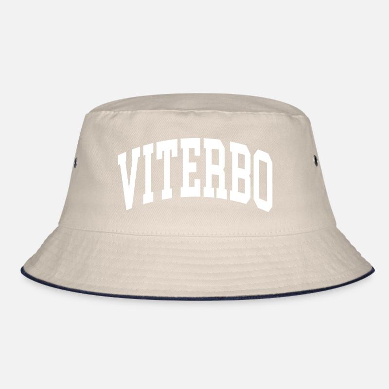Viterbo Bucket Hat