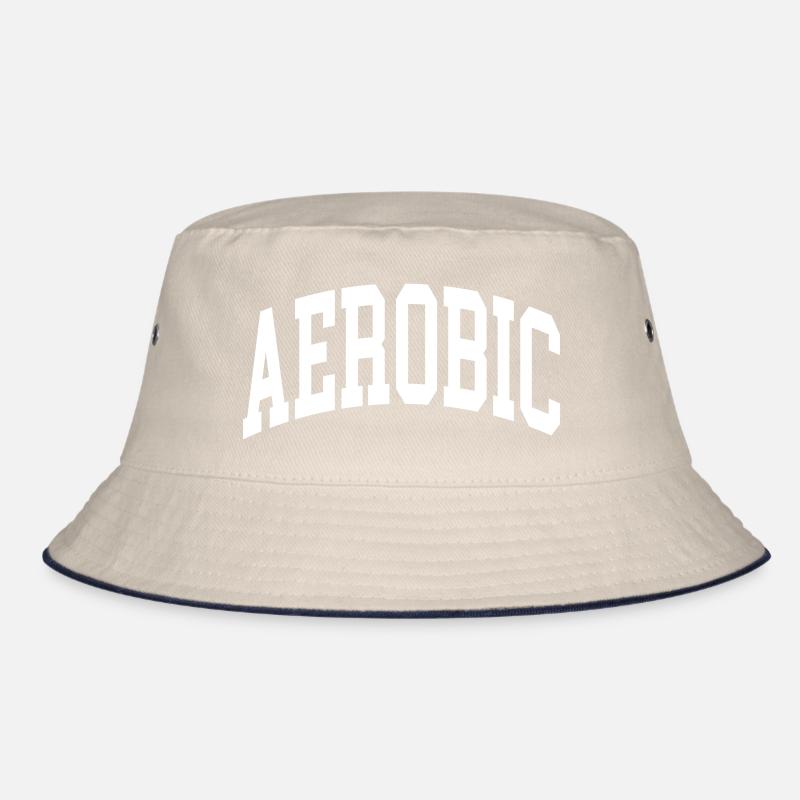 Aerobics Bucket Hat