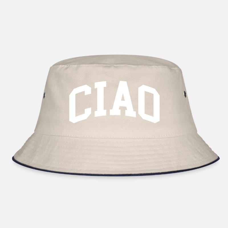Ciao Bucket Hat