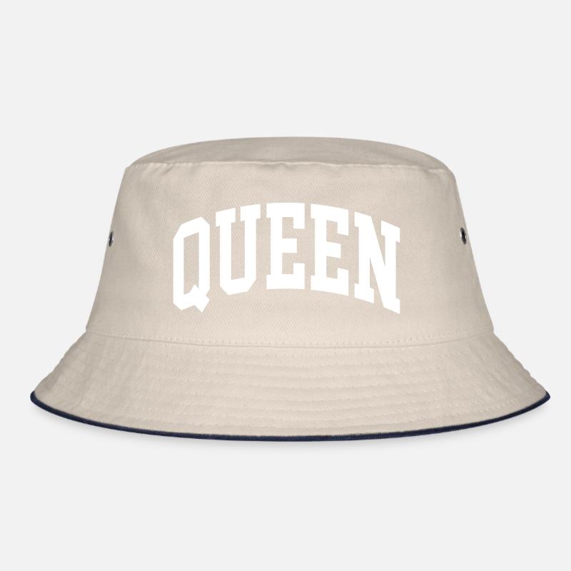 Queen Bucket Hat
