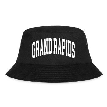 Grand Rapids - Bob - noir - Devant - Lela (165cm)