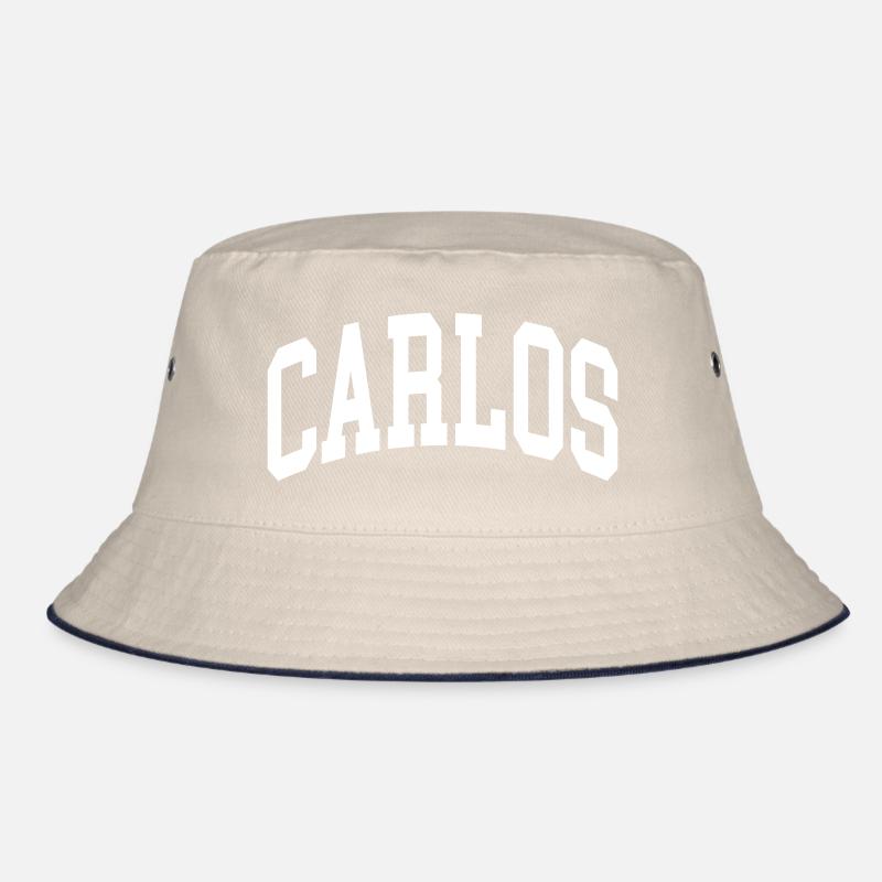 Carlos Bucket Hat