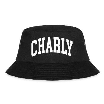 Charly - Bucket Hat - black - Front - Lela (165cm)