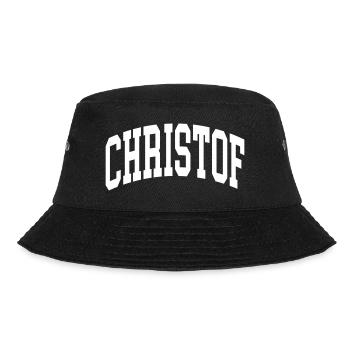 Scott - Bucket Hat - black - Front - Lela (165cm)