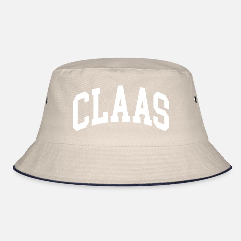 Claas Bucket Hat