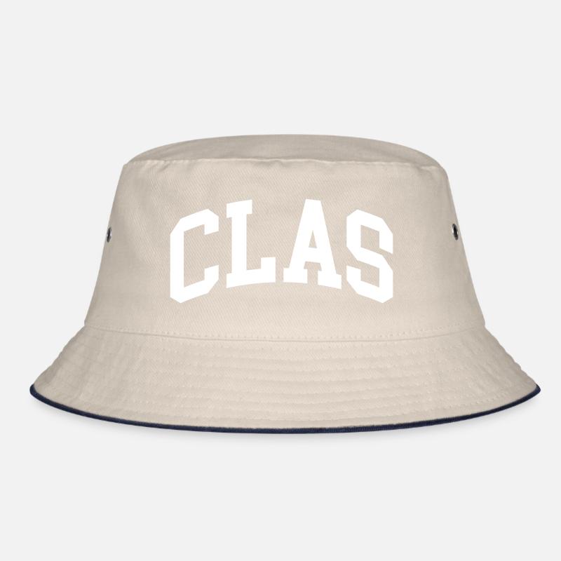 Clas Bucket Hat