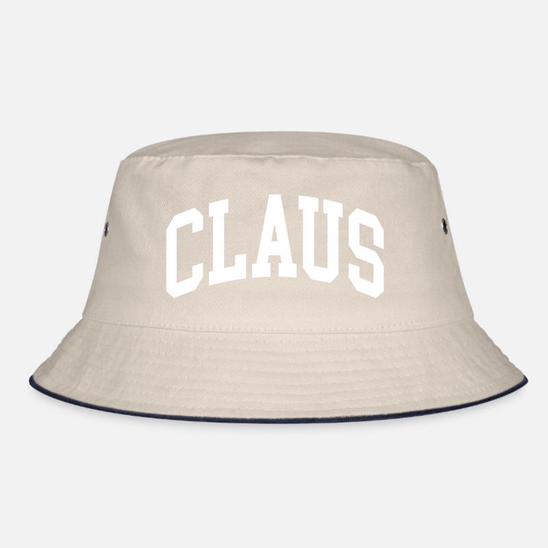 Claus Bucket Hat