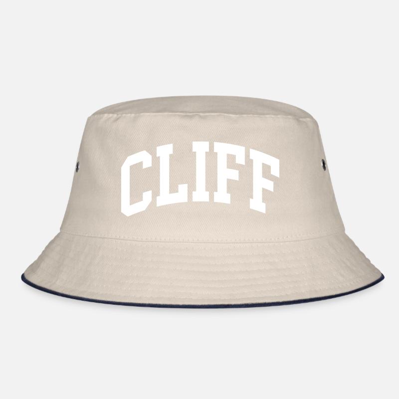 Cliff Bucket Hat