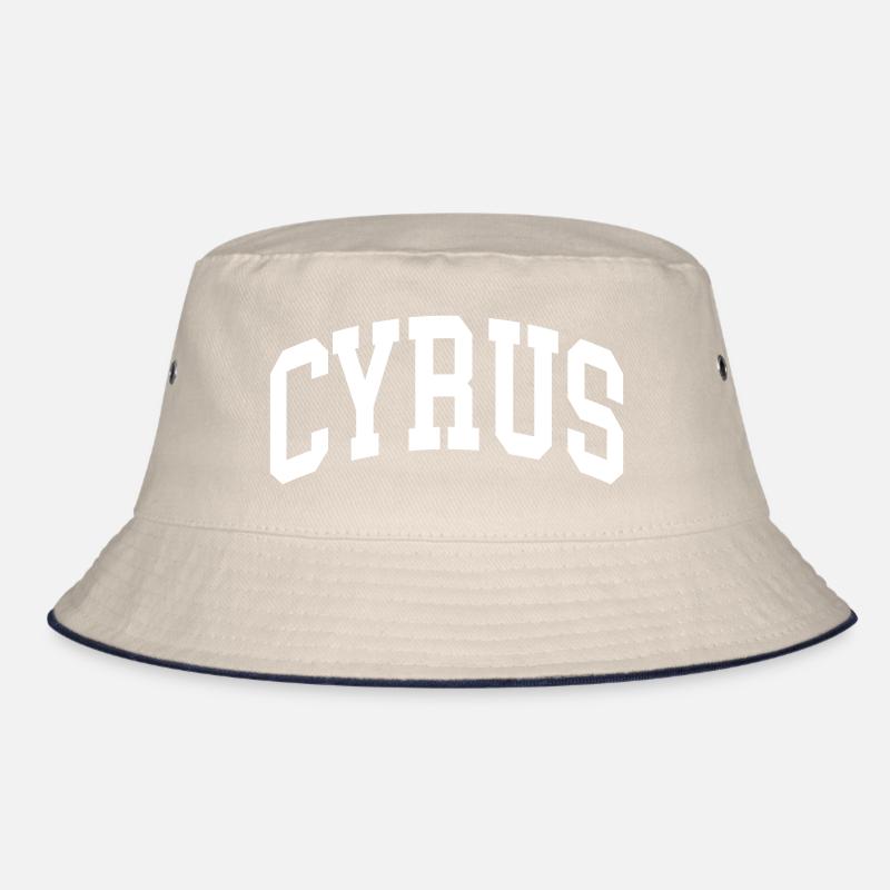 Cyrus Bucket Hat