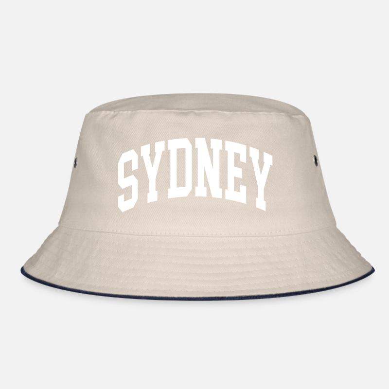 Sydney Bucket Hat