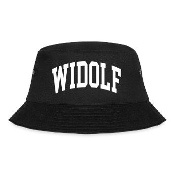 Anne - Bucket Hat - black - Front - Lela (165cm)