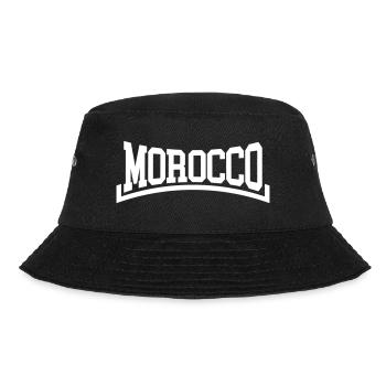 Maroc - Bob - noir - Devant - Lela (165cm)