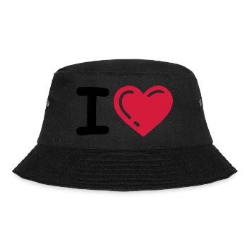 Coeur I / I (coeur) 04.0 - Bob - noir - Devant - Lela (165cm)