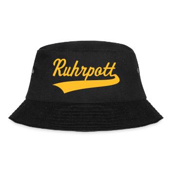Ruhrpott (région de la Ruhr / Kohlenpott / Ruhrstadt / 1C) - Bob - noir - Devant - Lela (165cm)