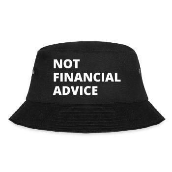 Pas de conseils financiers - Bob - noir - Devant - Lela (165cm)