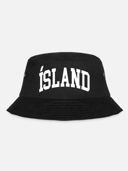 Islande - Bob - noir