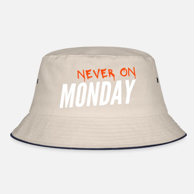 Monday Bucket Hat