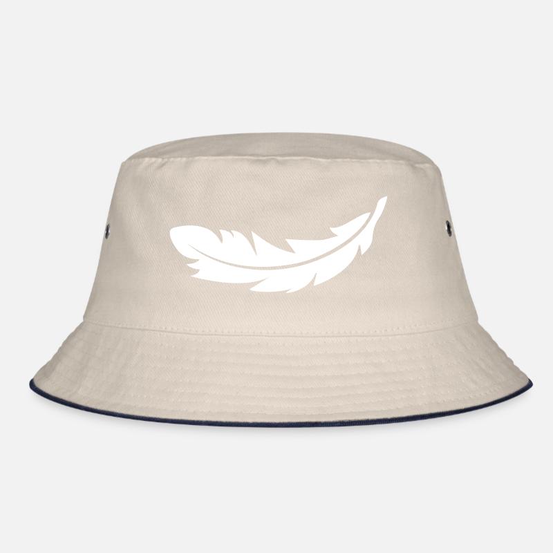Feder Bucket Hat