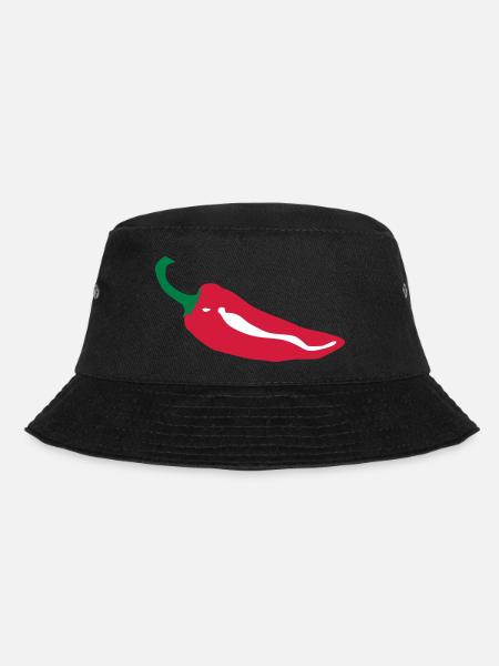 Piment - Bob - noir