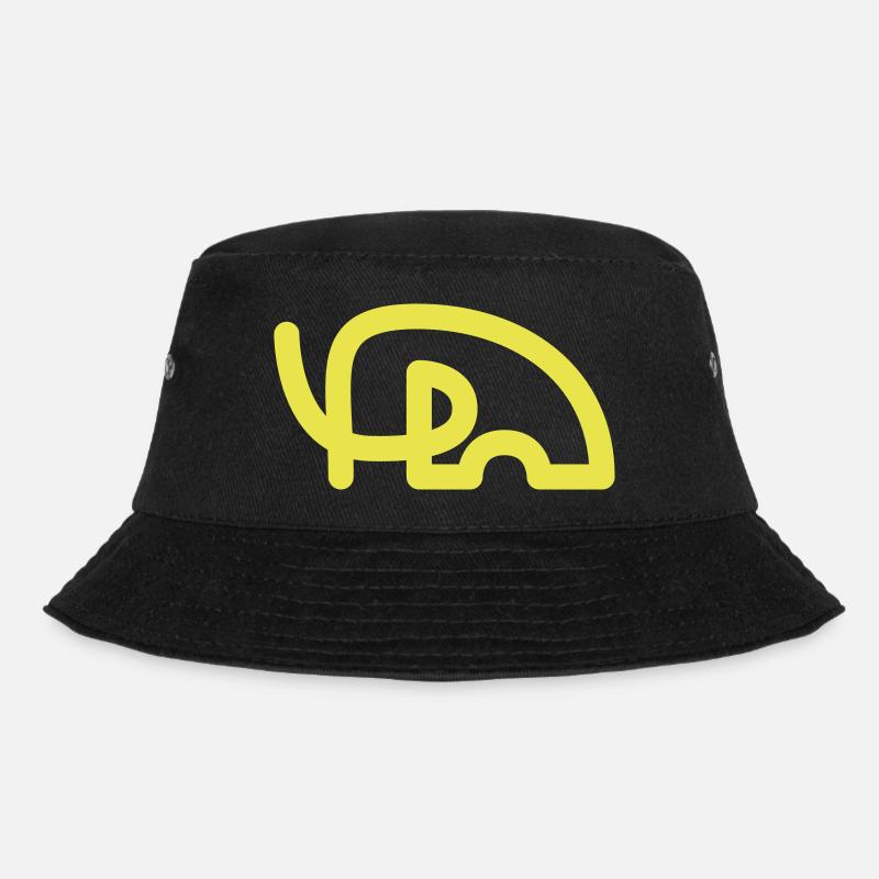 Mammut - Bucket Hat - Schwarz