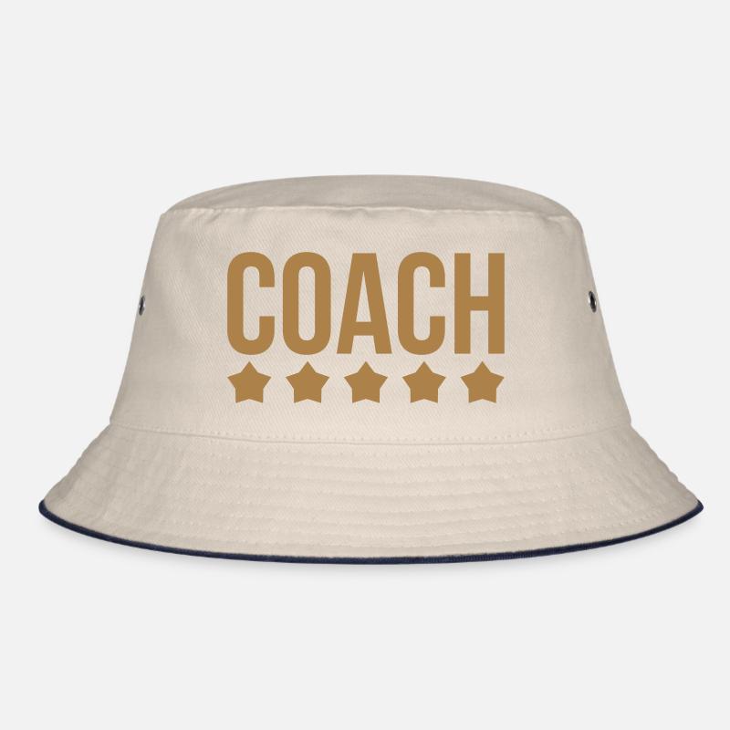Coach ***** Bucket Hat
